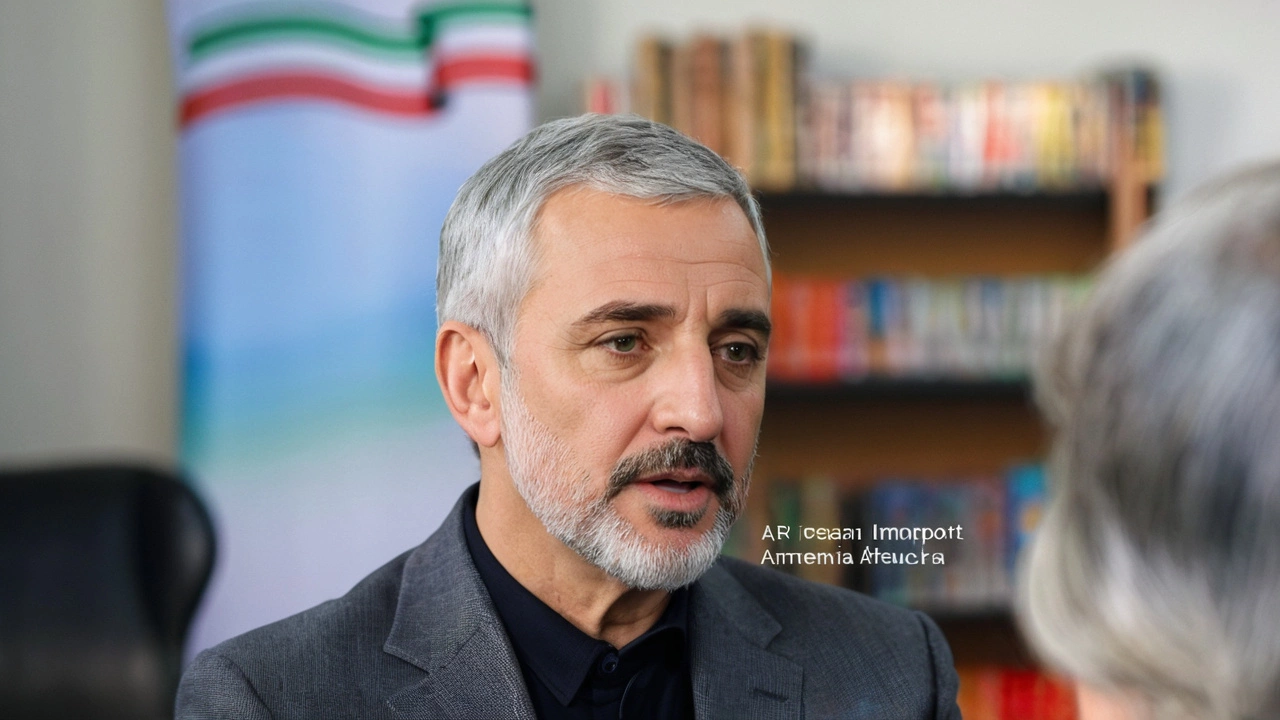 Иран удвоит импорт электроэнергии из Армении: укрепление энергетического сотрудничества